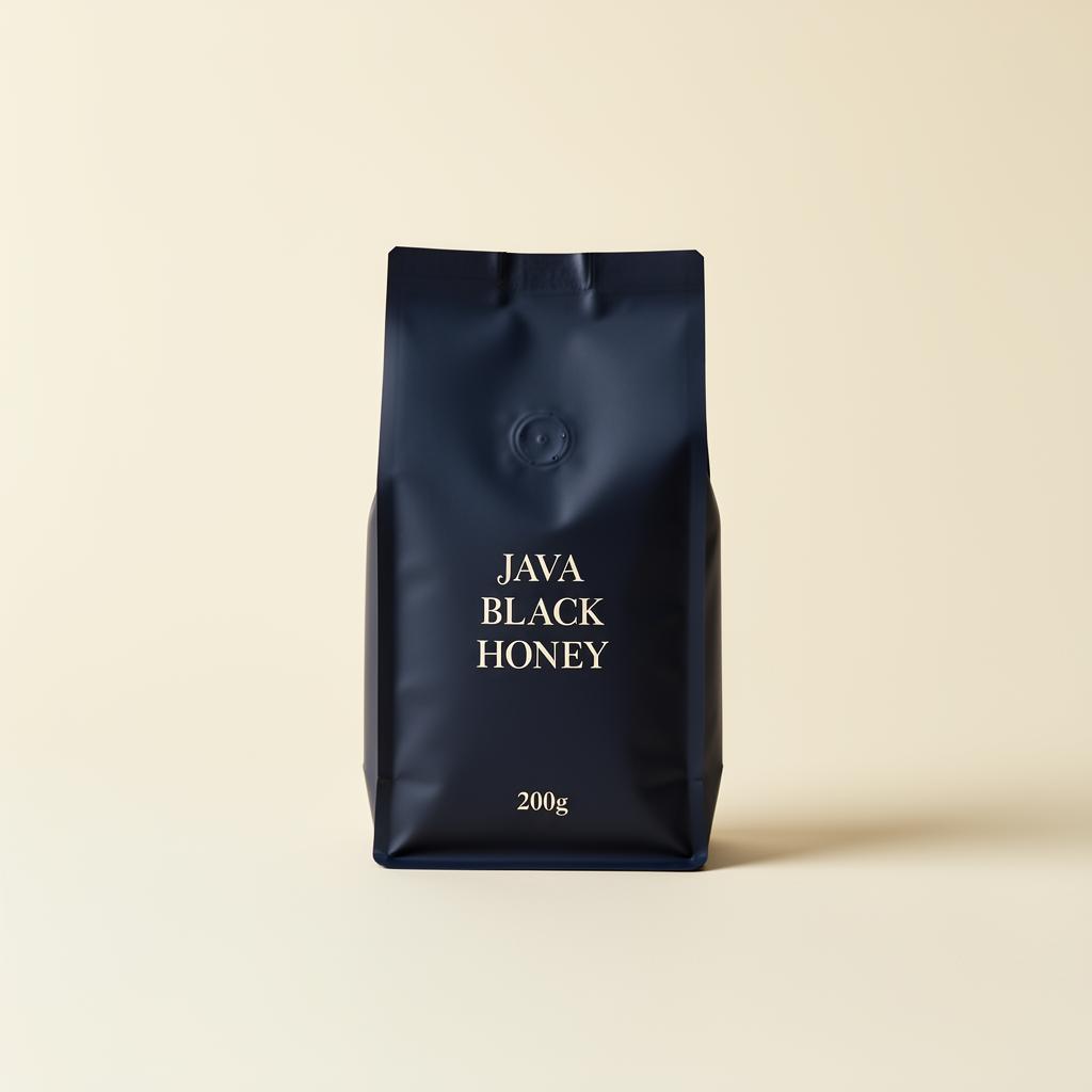 Java Black Honey
