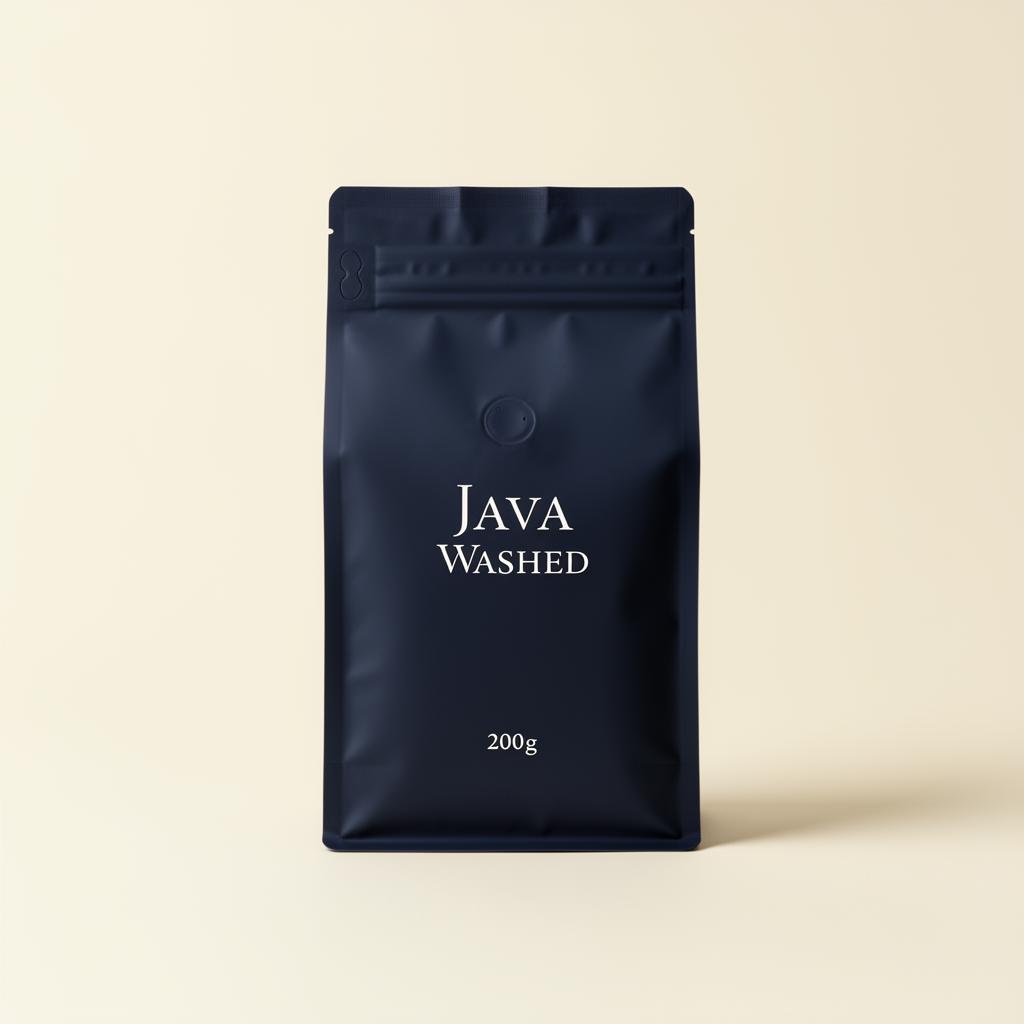 Java Full Washed